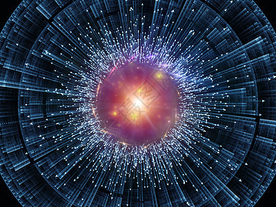 箭頭分形 信息技術(shù)教育中的動(dòng)態(tài)視覺元素與思維引爆